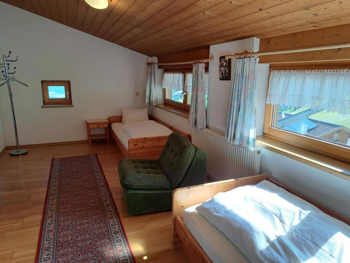 Holiday Home Ragusa By Interhome Hainzenberg Exteriör bild