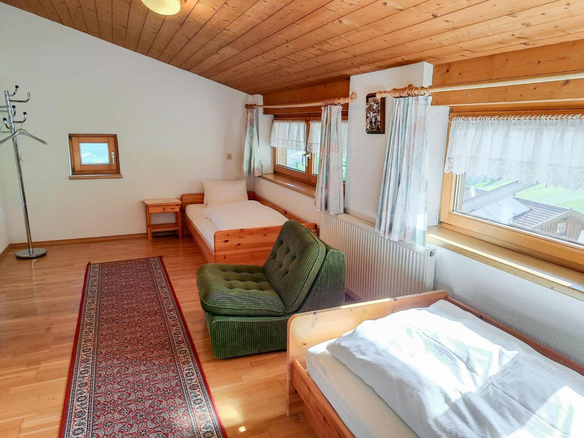Holiday Home Ragusa By Interhome Hainzenberg Exteriör bild